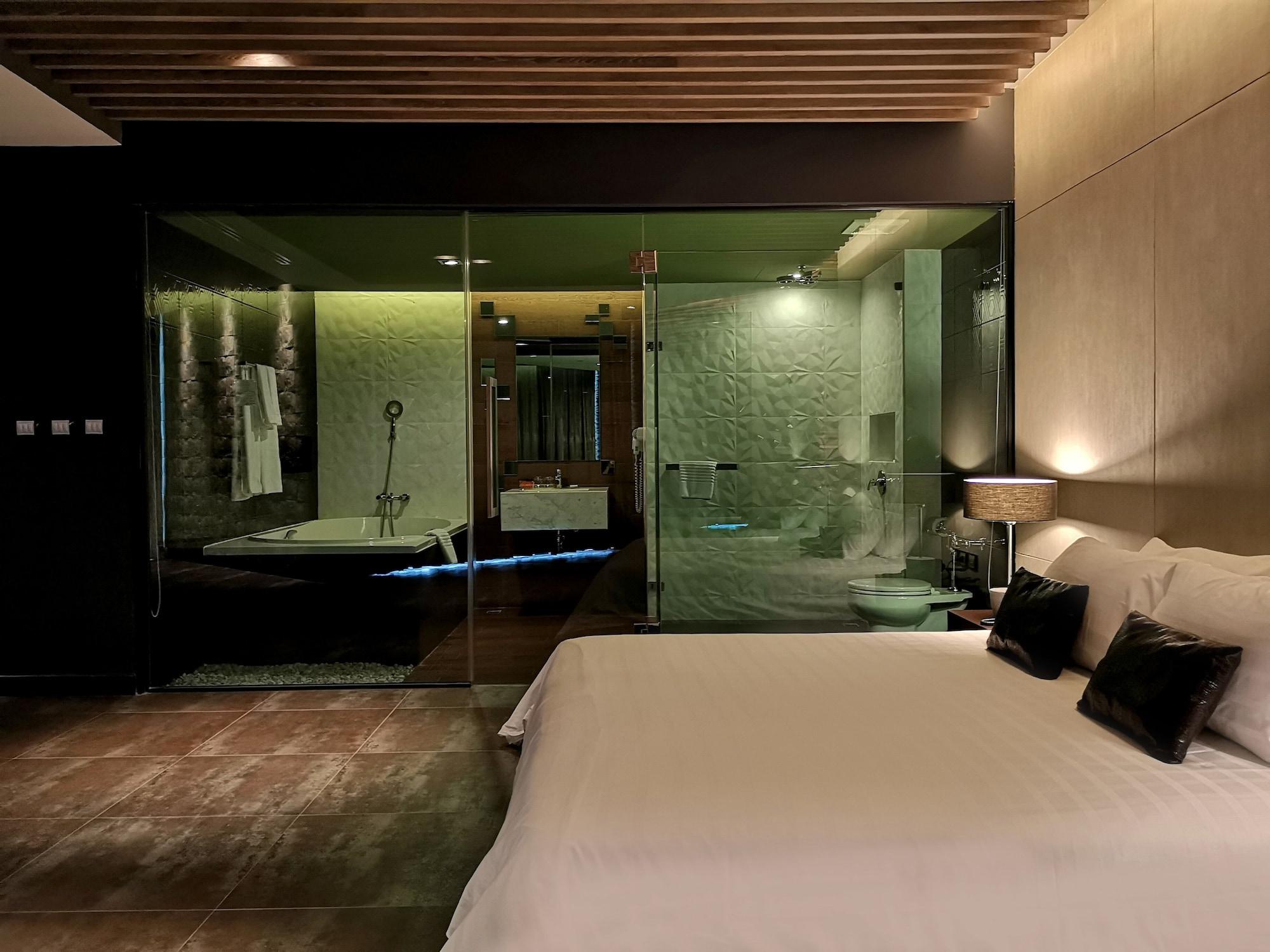 Tsix5 Quarter Hotel Pattaja Kültér fotó