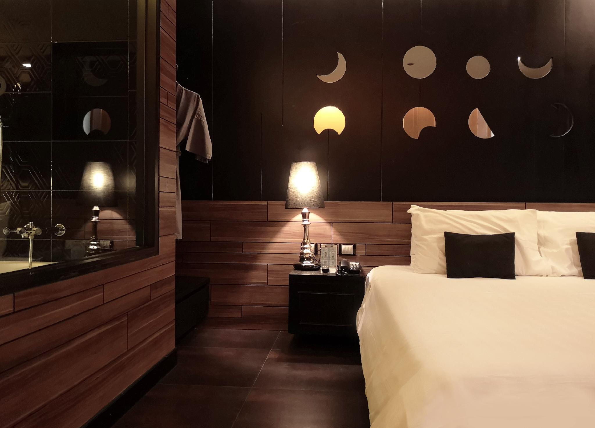 Tsix5 Quarter Hotel Pattaja Kültér fotó