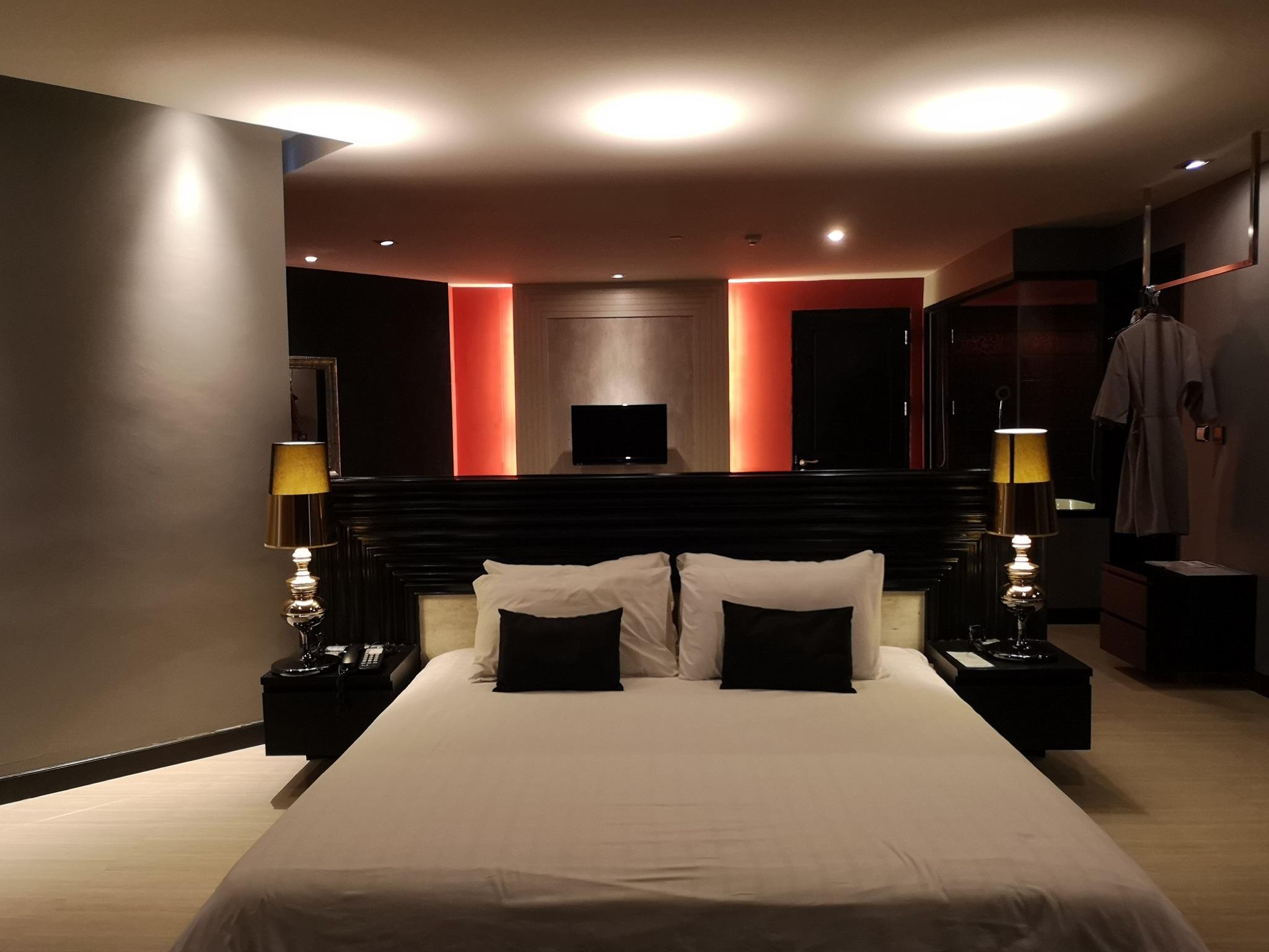 Tsix5 Quarter Hotel Pattaja Kültér fotó