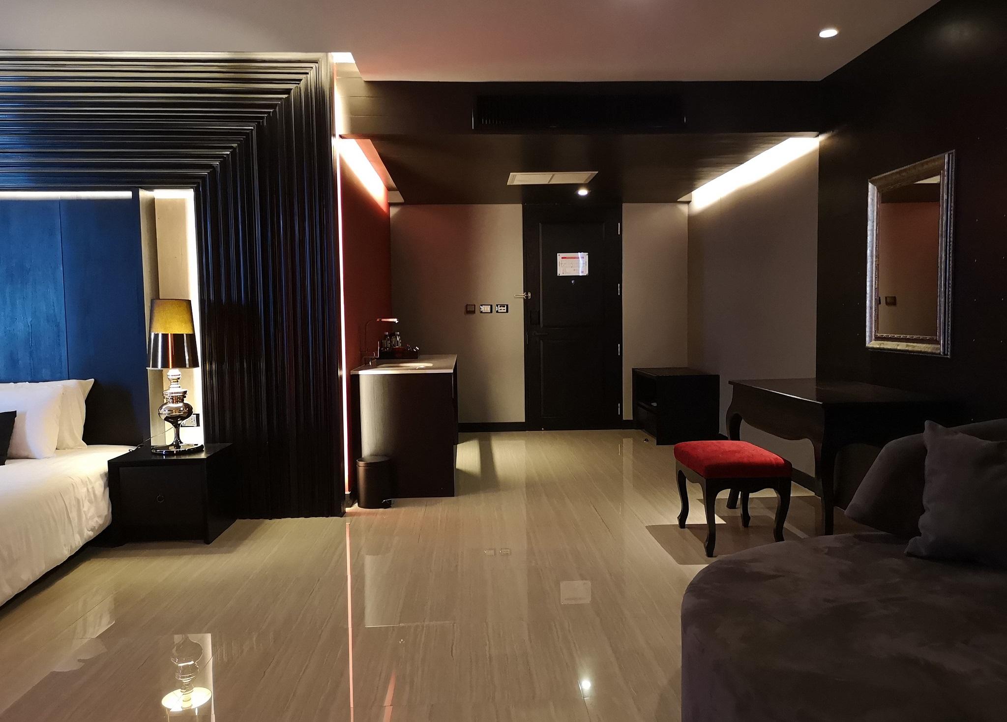 Tsix5 Quarter Hotel Pattaja Kültér fotó