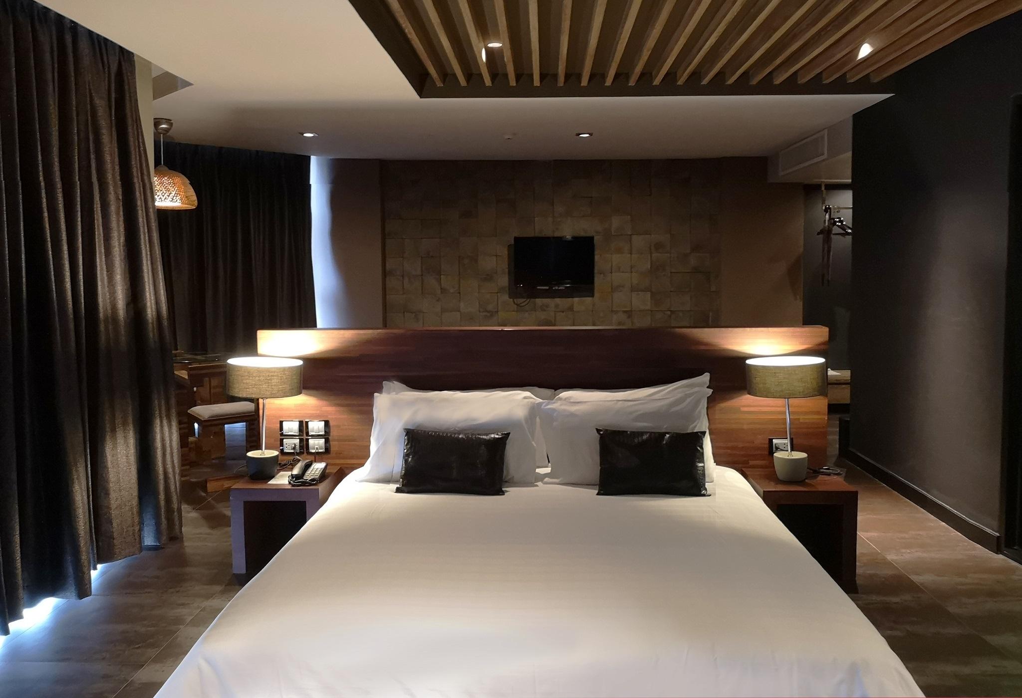 Tsix5 Quarter Hotel Pattaja Kültér fotó