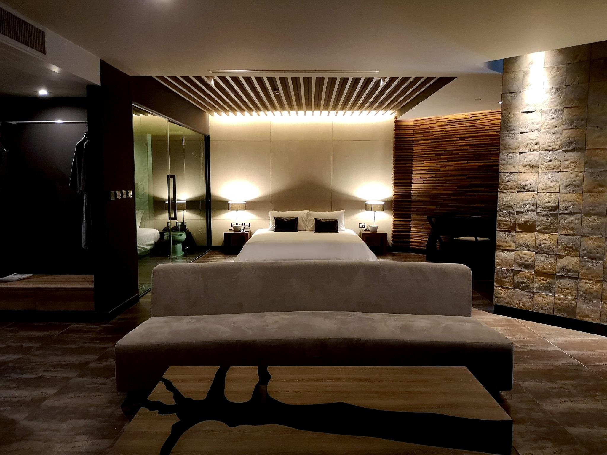 Tsix5 Quarter Hotel Pattaja Kültér fotó