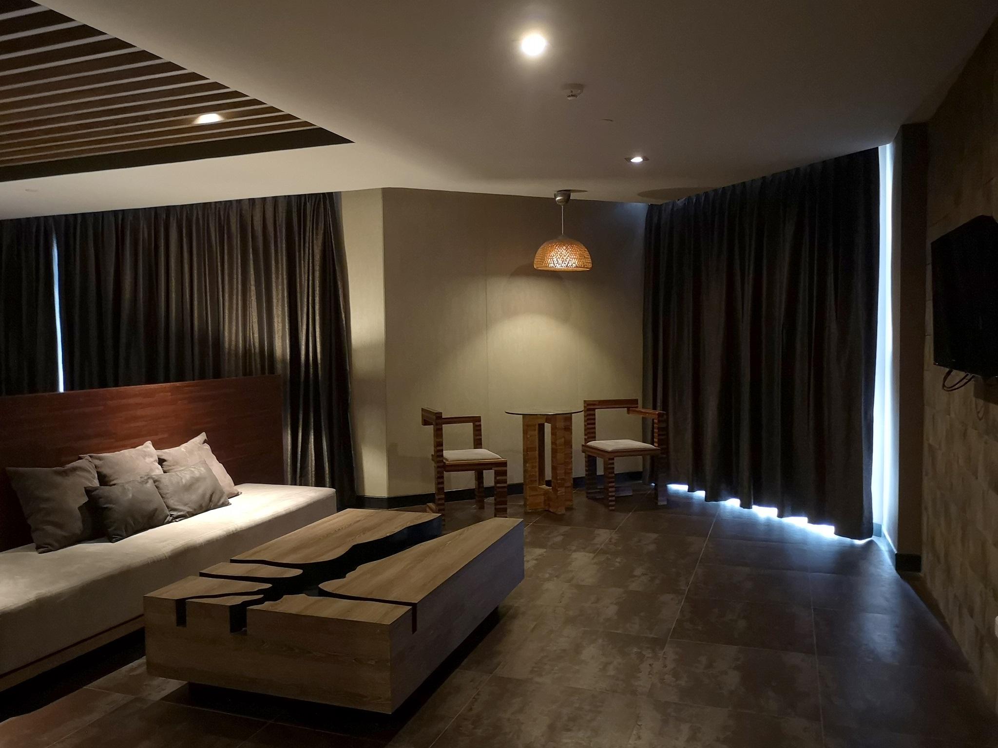 Tsix5 Quarter Hotel Pattaja Kültér fotó