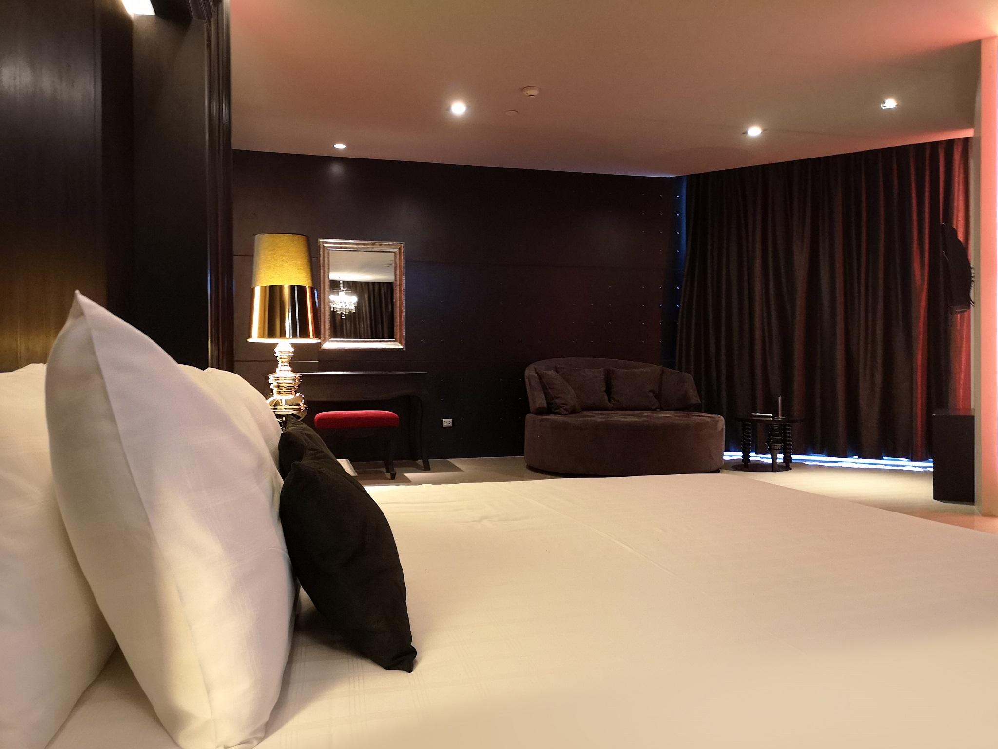 Tsix5 Quarter Hotel Pattaja Kültér fotó