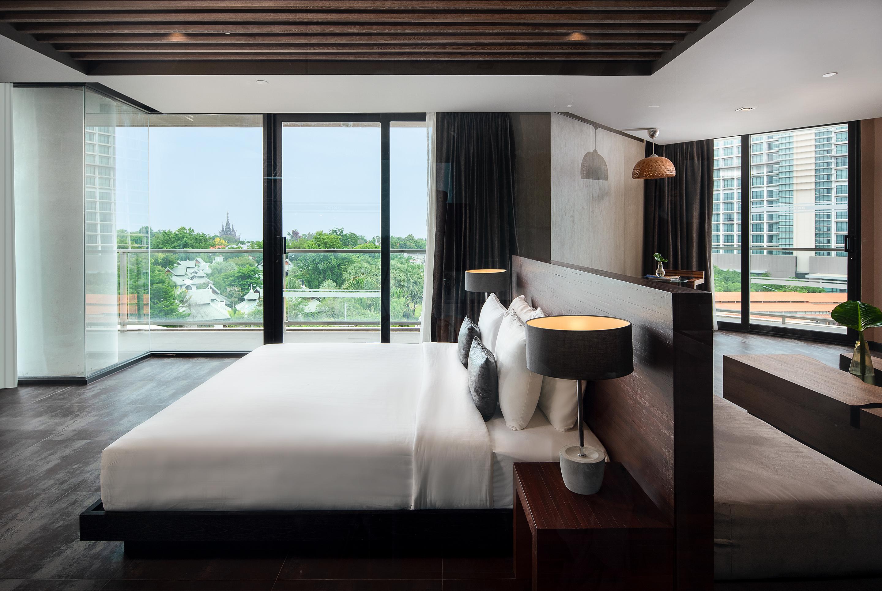 Tsix5 Quarter Hotel Pattaja Kültér fotó