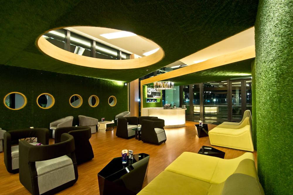 Tsix5 Quarter Hotel Pattaja Kültér fotó