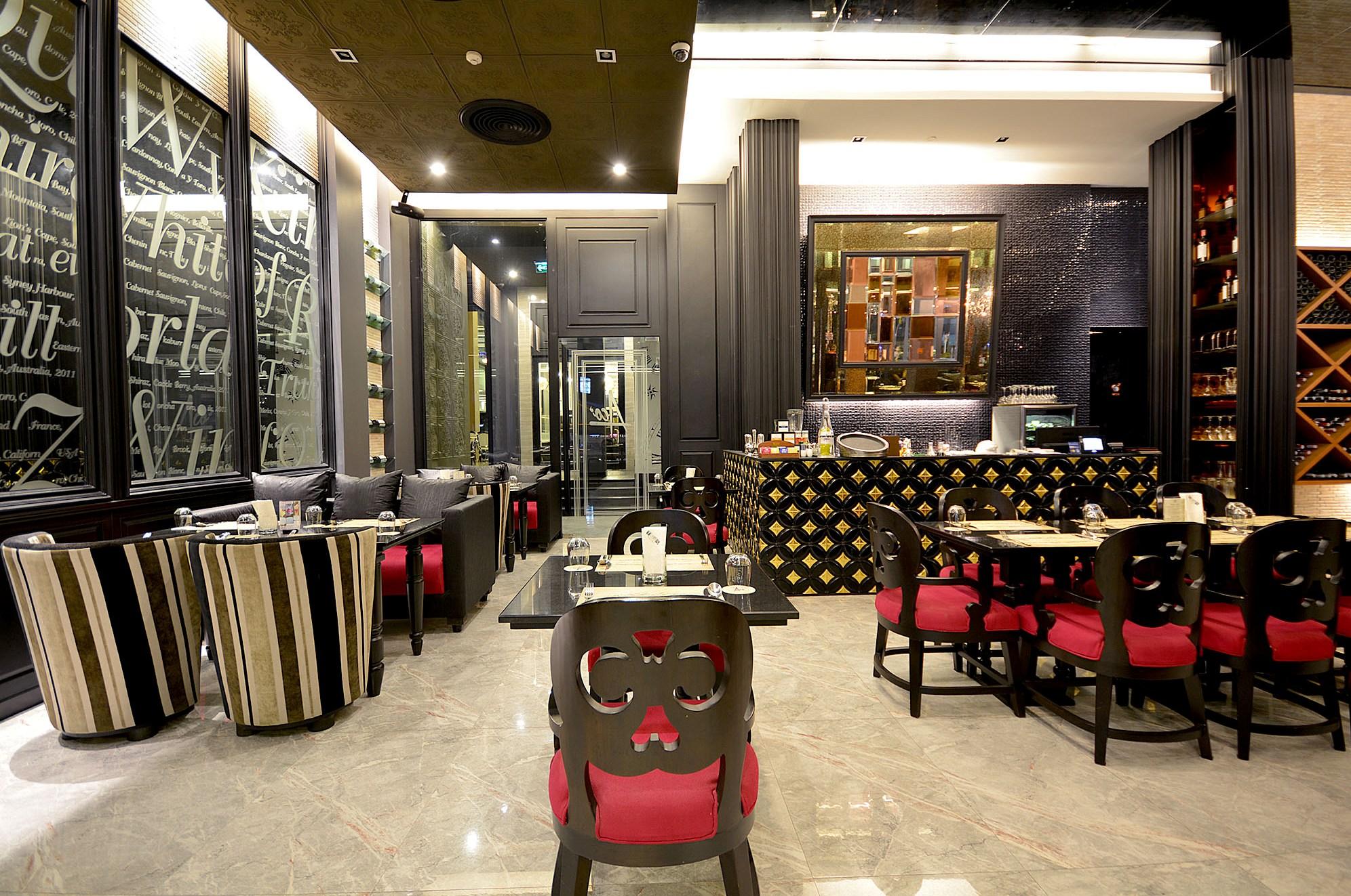 Tsix5 Quarter Hotel Pattaja Kültér fotó