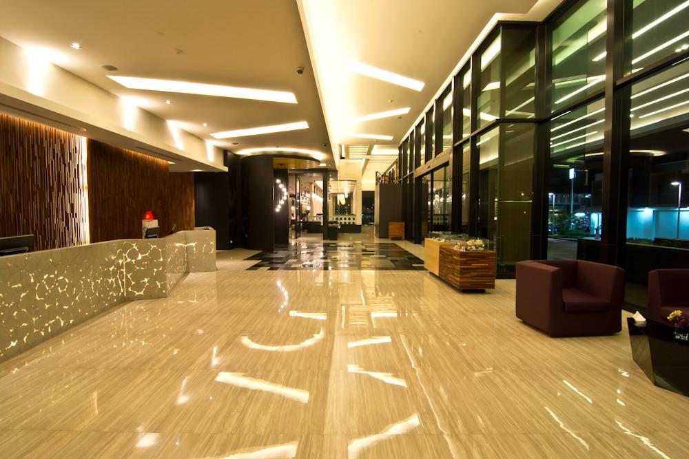Tsix5 Quarter Hotel Pattaja Kültér fotó
