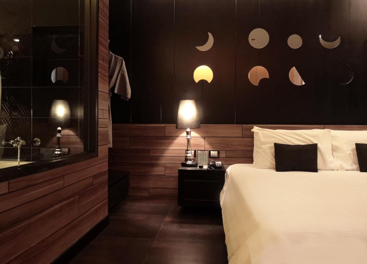 Tsix5 Quarter Hotel Pattaja Kültér fotó