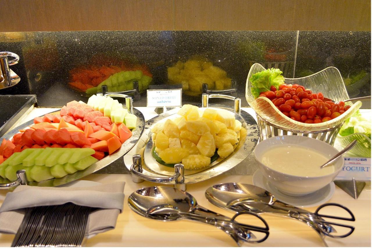 Tsix5 Quarter Hotel Pattaja Kültér fotó